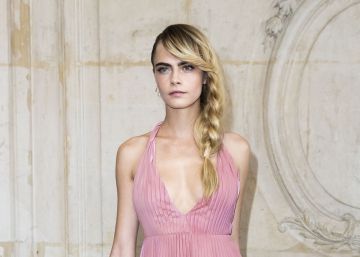 Cara Delevingne se destapa hablando de sexo y de películas Disney