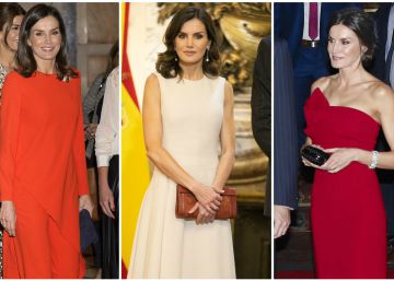 La reina Letizia en Argentina: ¿cuál ha sido su mejor conjunto?
