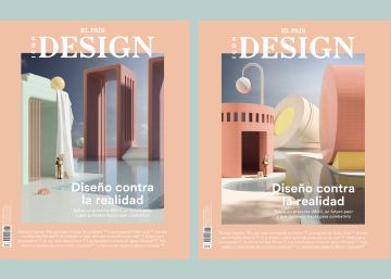Este sábado, nuevo número de ICON DESIGN, gratis con El País