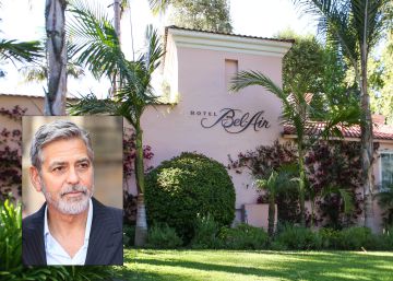 Clooney pide boicotear a una cadena de hoteles del sultán de Brunéi por apoyar la pena de muerte contra los gais