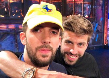 Gerard Piqué: “En patrimonio tengo más dinero que el presupuesto del Espanyol”