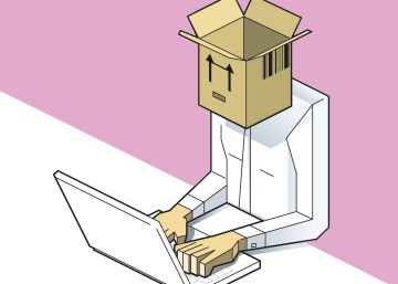 Mi extraña adicción: recibir un montón de cajas que nunca sé qué contienen