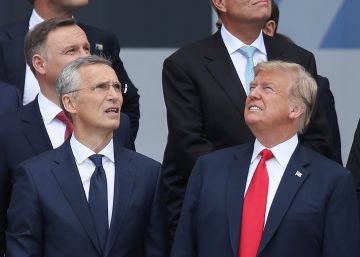 ¿Qué pasa si Donald mira hacia otro lado?