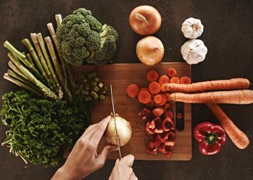 Así son las madres veganas