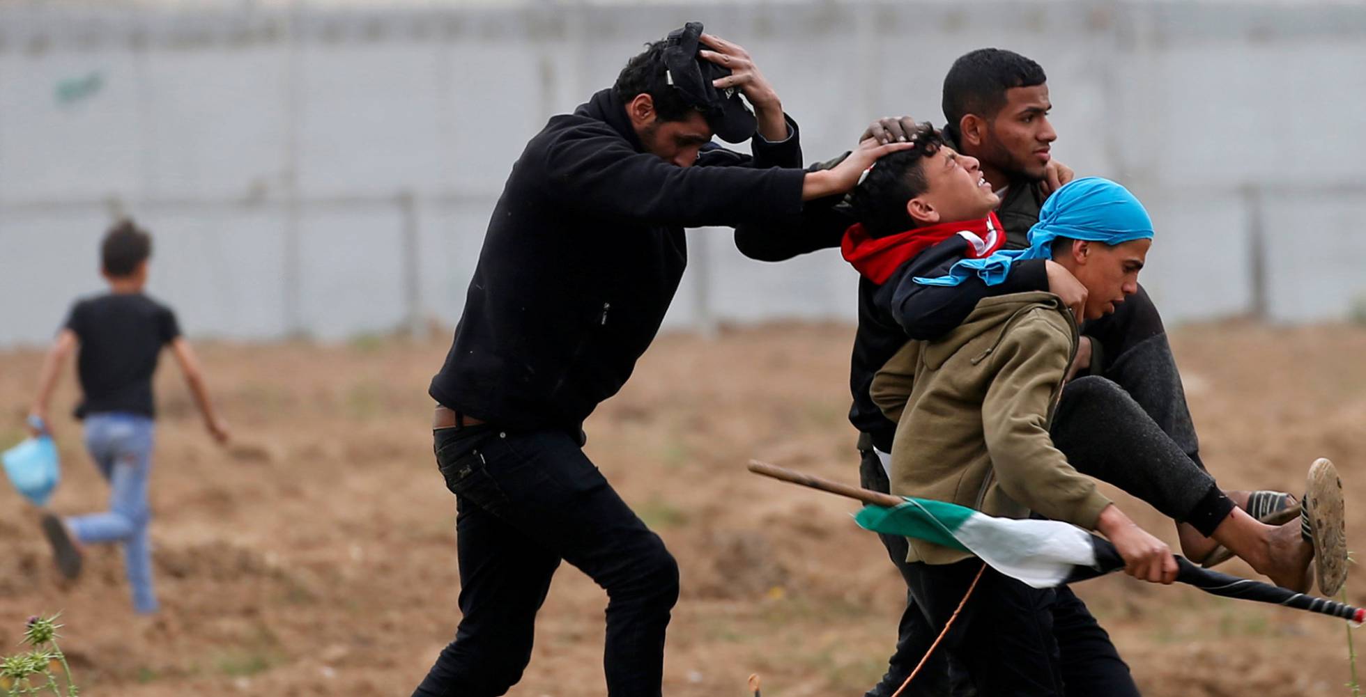 gaza