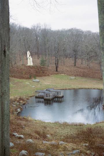 philip johnson glass house