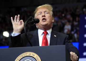 Trump resurge desatado del ‘Rusiagate’