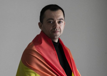 Lithuania fights for LGBT+ rights, in photos