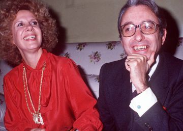 Carmen Tello, amiga de la duquesa de Alba, califica como “violento” a Jesús Aguirre