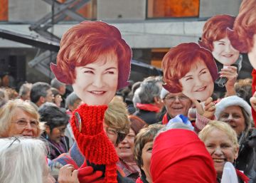 Lo que la fama hizo con Susan Boyle, la mujer que revolucionó la música, la televisión y las redes