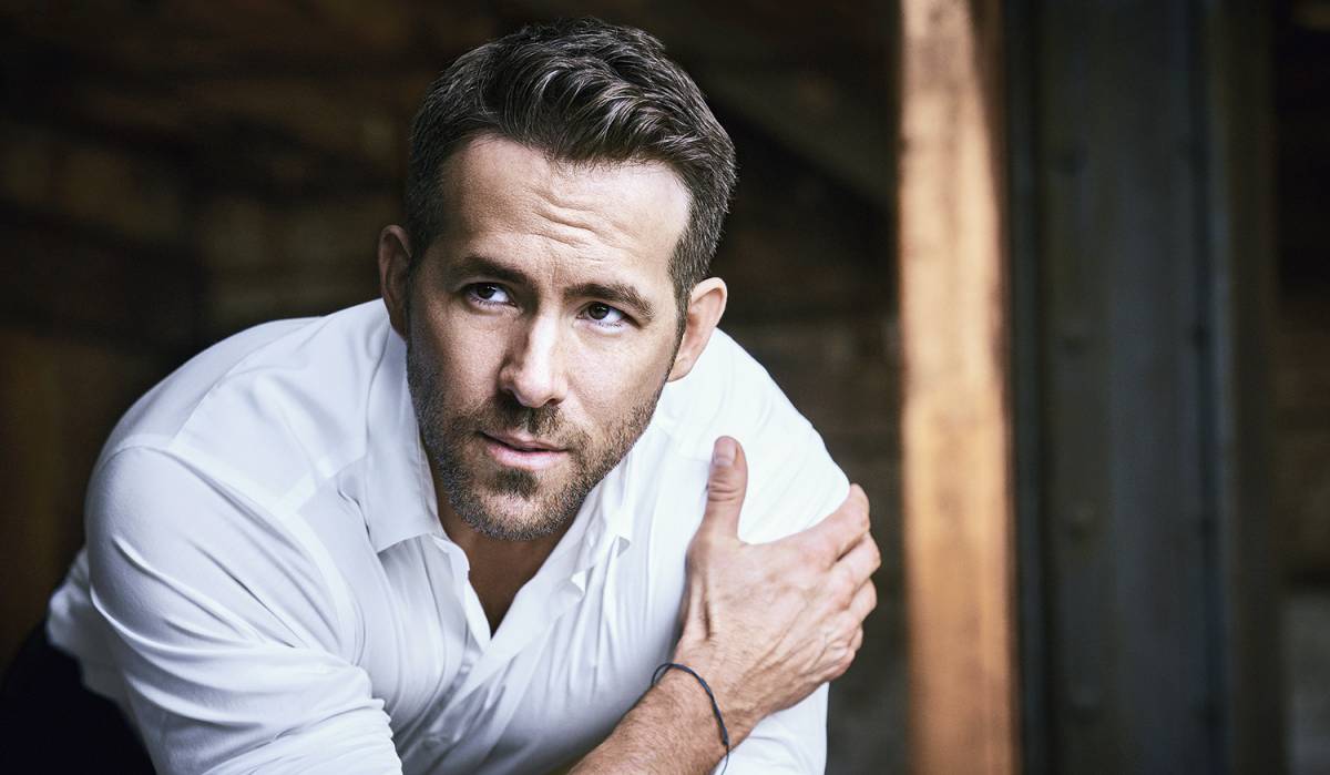 Doce minutos y diez segundos con Ryan Reynolds resfriado