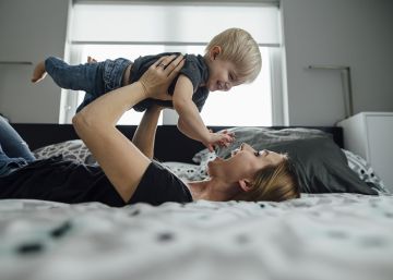 La maternidad será feminista o no será