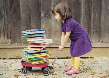 El arte de editar libros infantiles