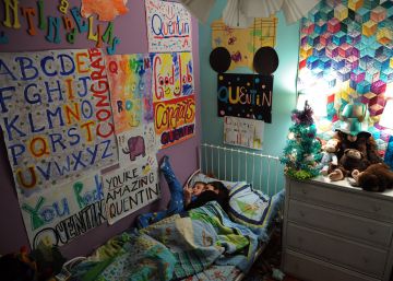Las alteraciones del sueño en los niños con autismo