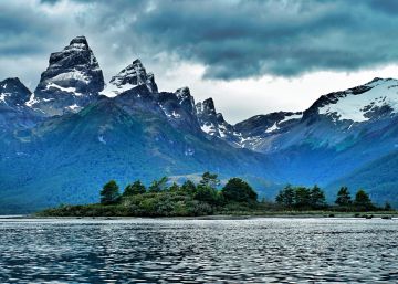 Glaciares, pingüinos e historias de naufragios en el confín de la Patagonia