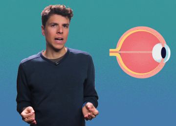 ¿La luz de las pantallas daña la vista?