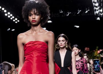 Las pasarelas de moda suspenden en diversidad