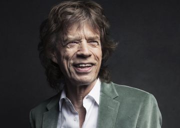 A Mick Jagger le funciona todo menos el corazón