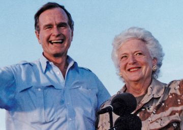 Barbara Bush, de sus pensamientos suicidas a su enemistad con Trump