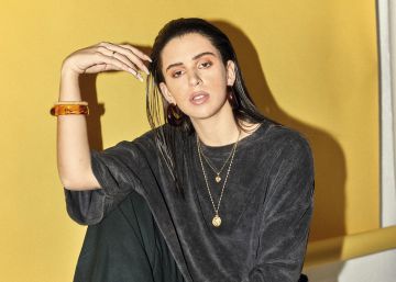 Nombre: Nathy Peluso. Profesión: Cantante. Filosofía: “Me importa todo un pepino”
