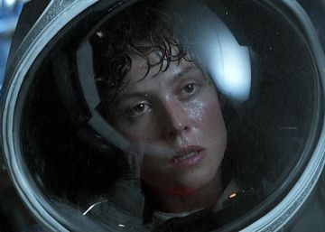 ‘Alien’, el terror procede del subconsciente