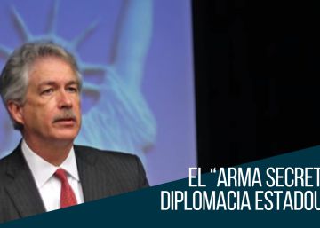 William Burns, el arma secreta de la diplomacia de Estados Unidos