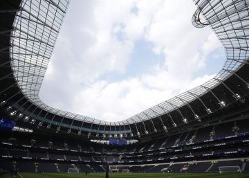 Tottenham Stadium, uma joia arquitetônica bilionária