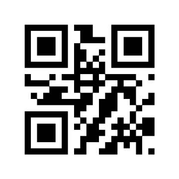El número 200 en QR.