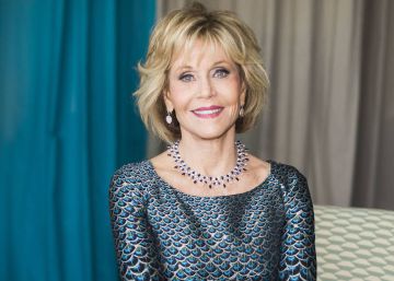 Jane Fonda desvela que ha sufrido varios episodios graves de cáncer