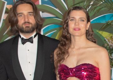 Carlota Casiraghi se casará en junio, tras un año de aplazamiento