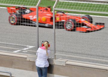 La mujer y el hijo de Michael Schumacher vuelven a la Fórmula 1