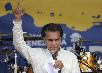 ‘El Puma’ piensa en postularse a la presidencia de Venezuela