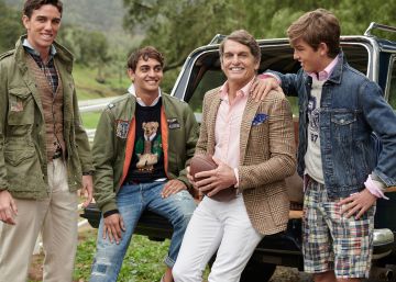 ¿Qué significa la familia en 2019? Ralph Lauren tiene la respuesta
