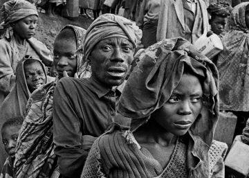 O genocídio de Ruanda, no olhar de um maestro da fotografia
