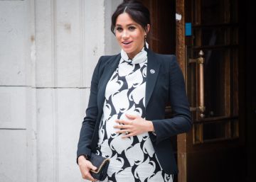 De la acupuntura al hipnoparto con doula: así es el extravagante embarazo de Meghan Markle