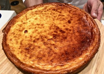 ¿Cuál es el secreto de la mejor tarta de queso? ¿Cuál es el secreto de la mejor tarta de queso?