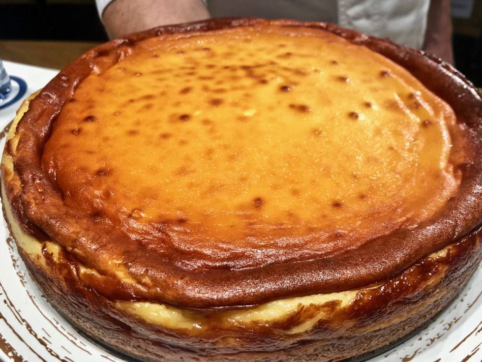 TARTA DE CAÑADÍO CAPEL