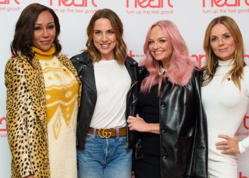 Las meteduras de pata de Mel B enfangan el regreso de las Spice Girls