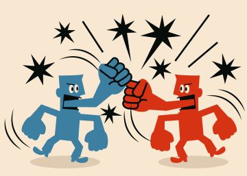¿Discutir en Internet es una pérdida de tiempo?