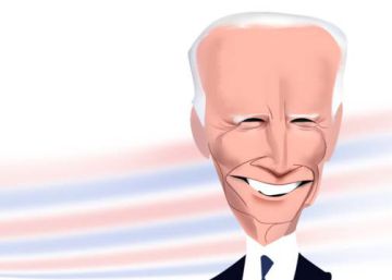 Joe Biden: el demócrata que tocaba demasiado