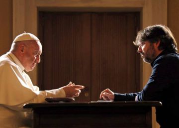 El Papa y el amor oscuro