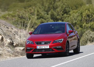 Seat León TGI, eficiencia a todo gas