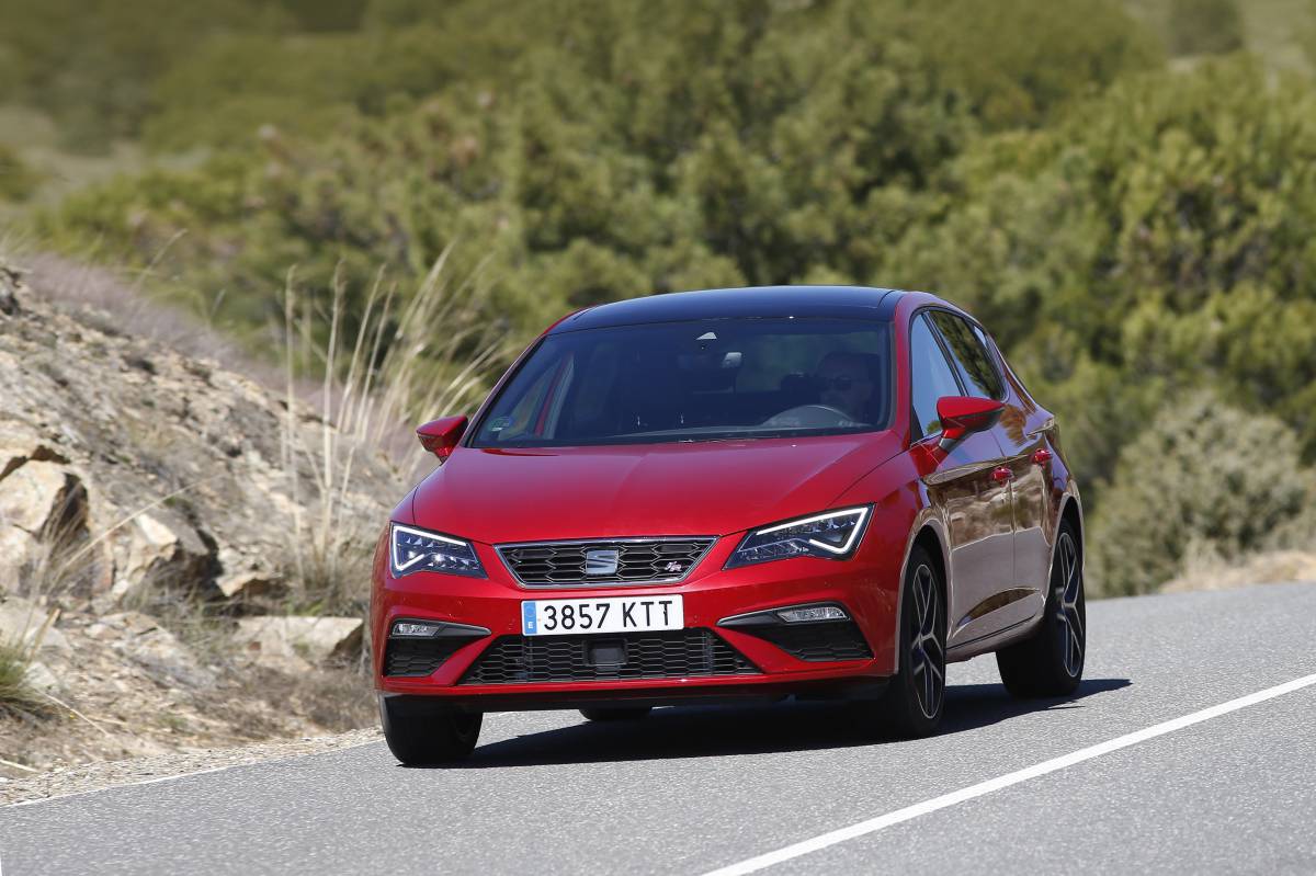 Seat León TGI, eficiencia a todo gas