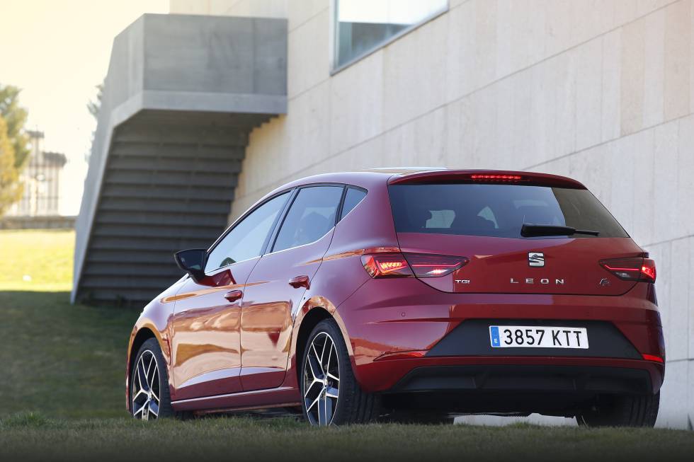 Seat León TGI, eficiencia a todo gas
