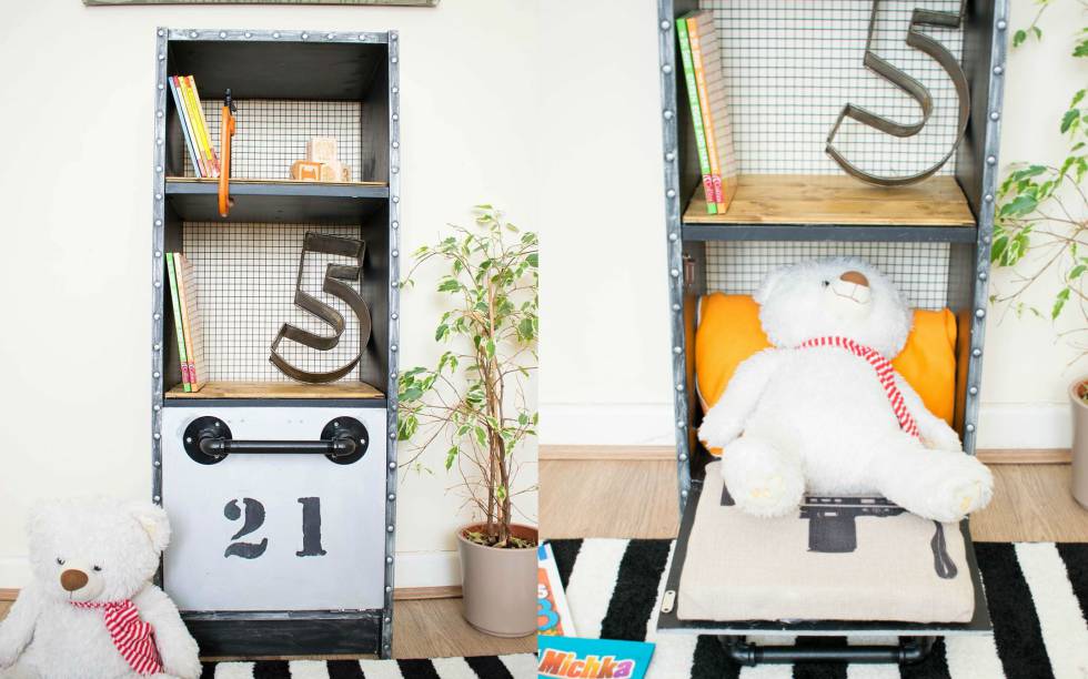 11 'hacks' asombrosos de clientes de Ikea para personalizar la estantería Billy