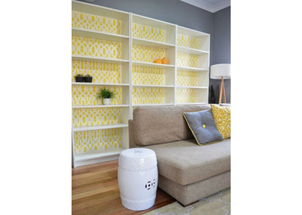 11 'hacks' asombrosos de clientes de Ikea para personalizar la estantería Billy