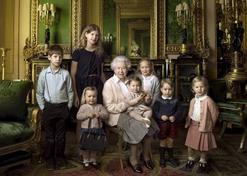 O bebê de Meghan e Harry e outros nascimentos da família real britânica