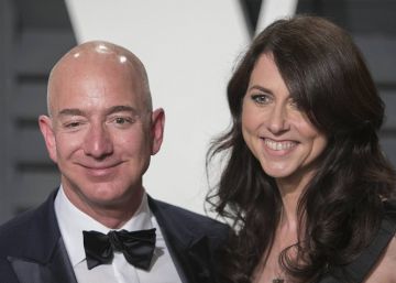 De Bezos a Spielberg: los divorcios más caros de los famosos