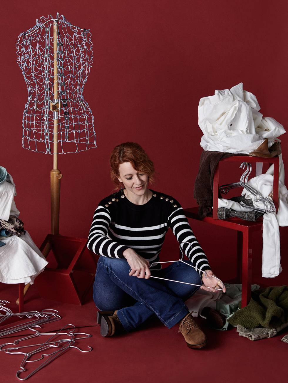 La revolución del orden. Así son y así trabajan las Marie Kondo españolas
