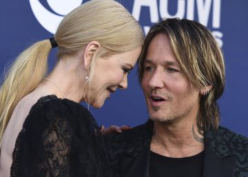 Keith Urban, el rey del ‘country’ a quien eclipsa Nicole Kidman